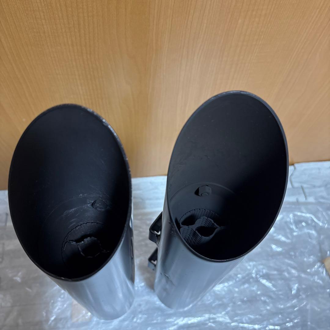 スポーツスター　クロームワークス　マフラー