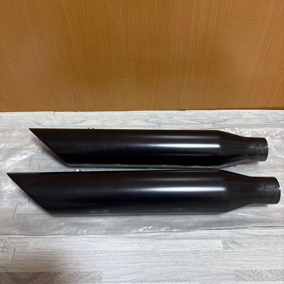 スポーツスター　クロームワークス　マフラー