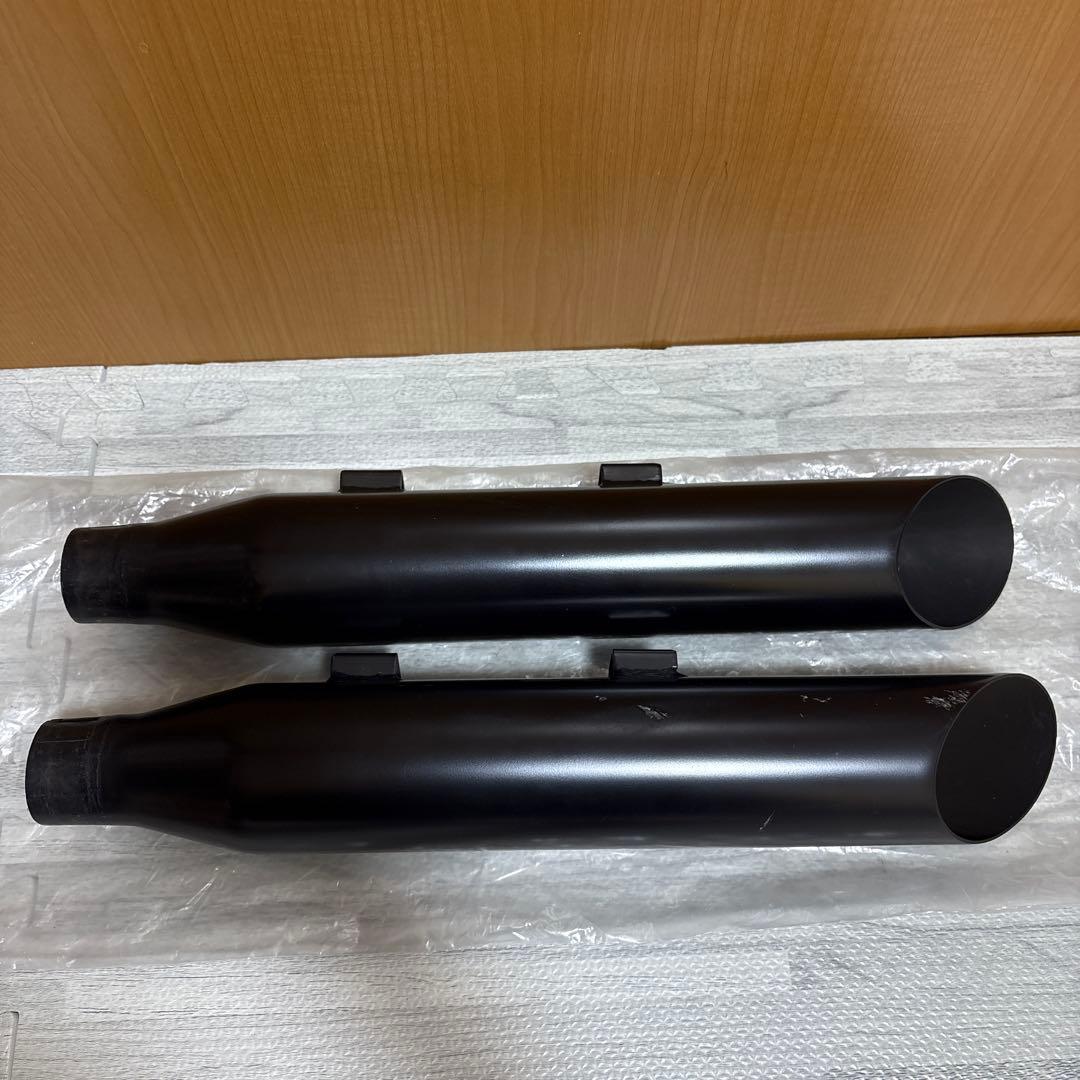 スポーツスター　クロームワークス　マフラー