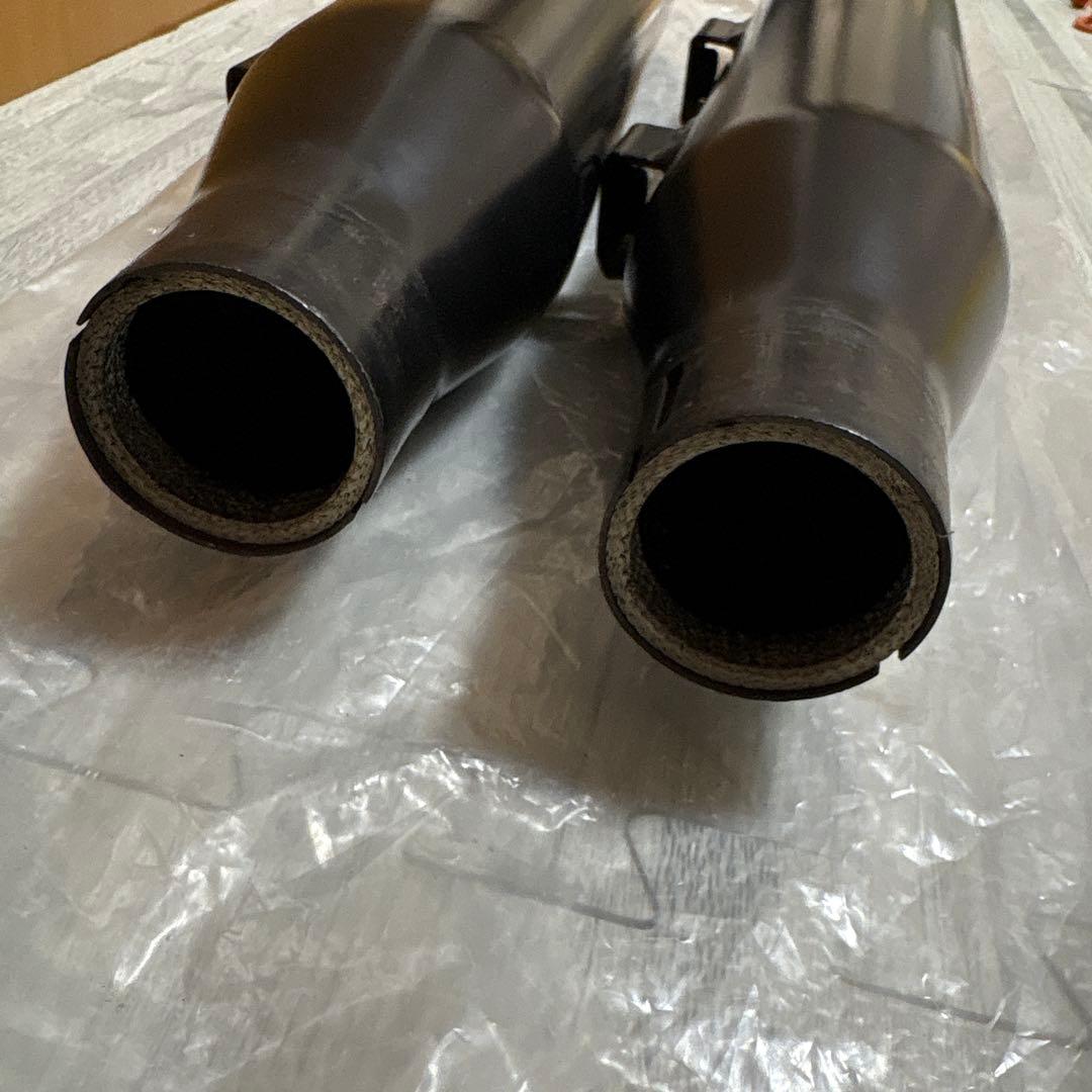 スポーツスター　クロームワークス　マフラー