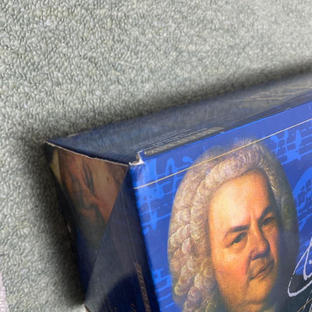 BACH EDITION 全作品 CDセット