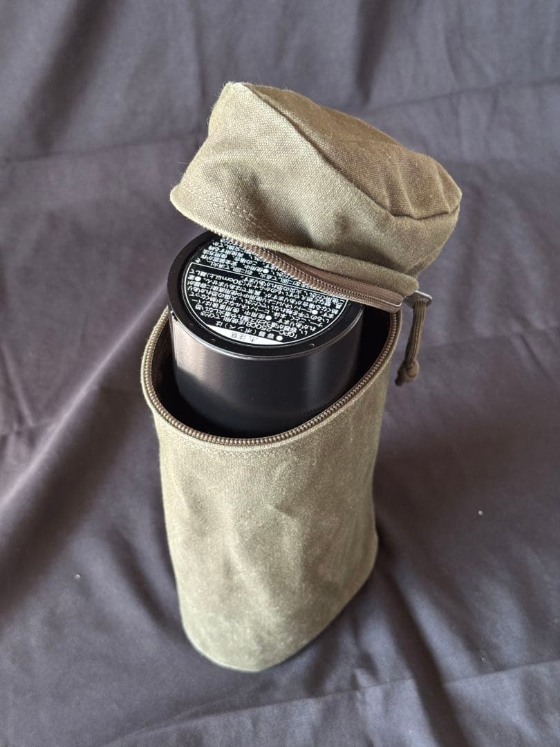  Peak バーナー GS-600 黒　収納袋・バーナーシート付き