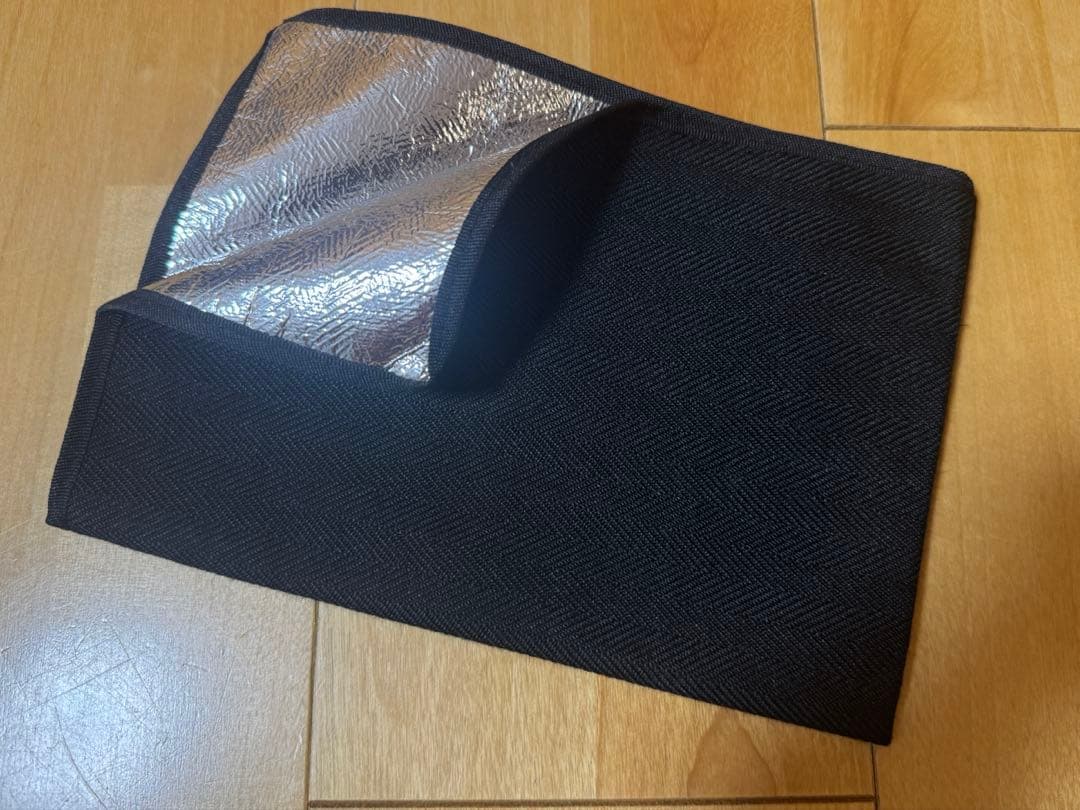  Peak バーナー GS-600 黒　収納袋・バーナーシート付き