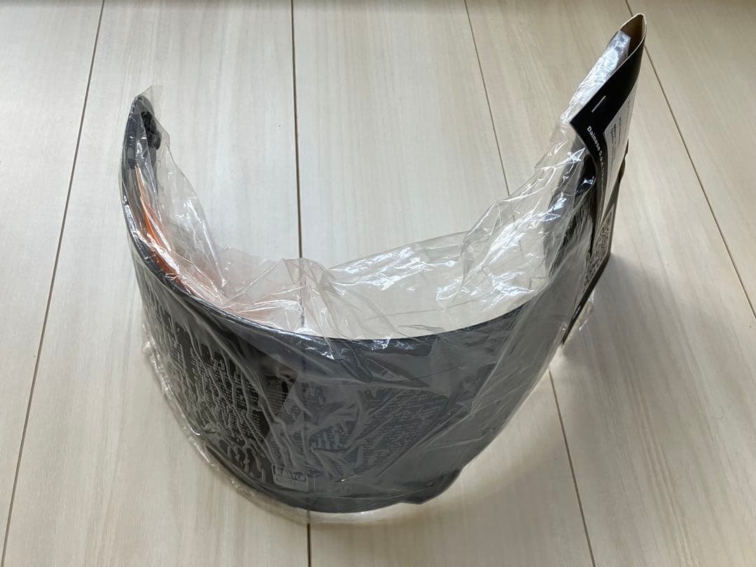 AGV K1 スモークシールド XS-S-MS 純正品