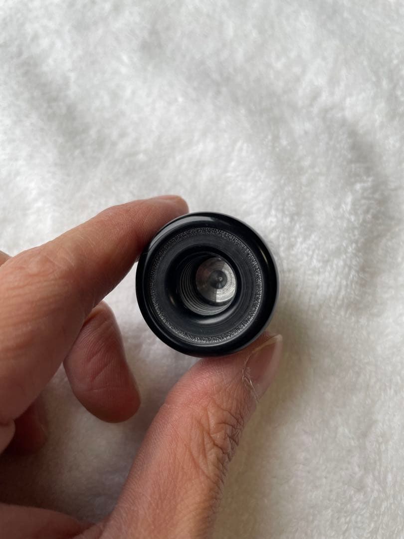 1インチエクステンション MEZZ用(黒と白2つセット)