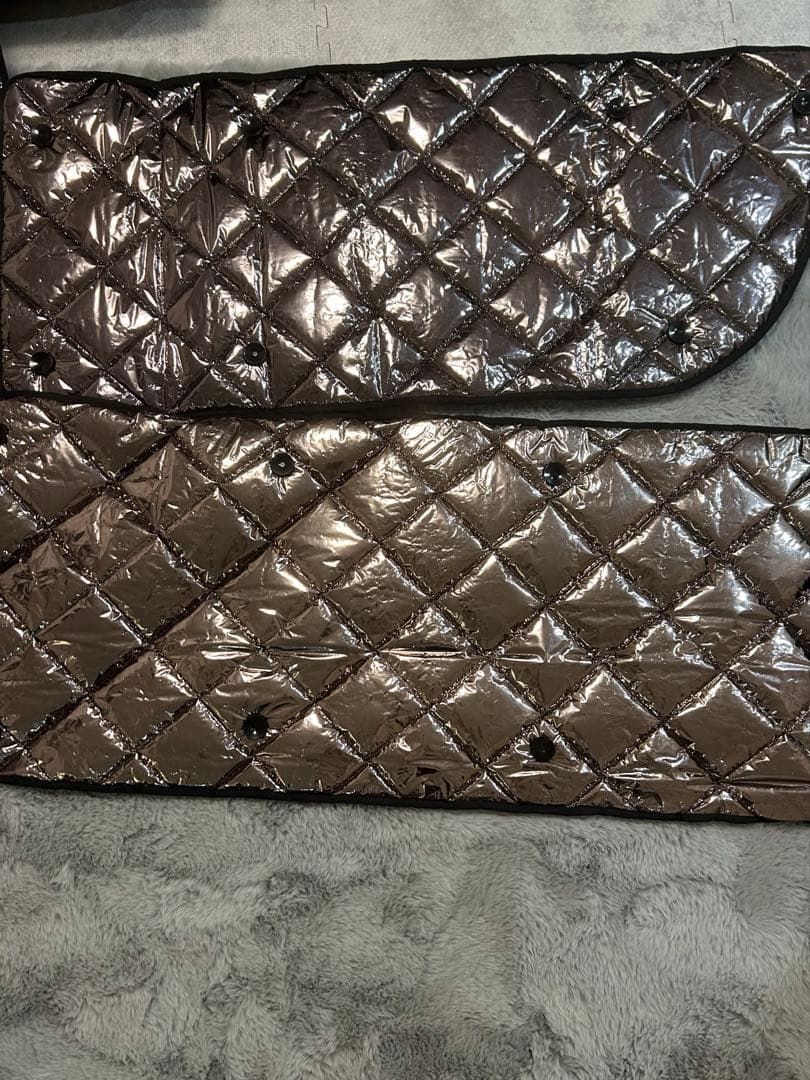 カ*ナ様 ハイエース 遮光パッド