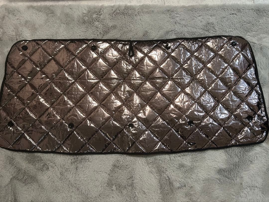 カ*ナ様 ハイエース 遮光パッド