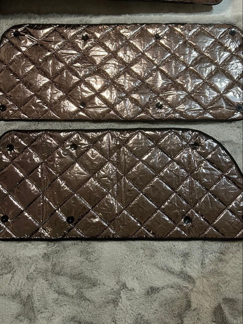 カ*ナ様 ハイエース 遮光パッド