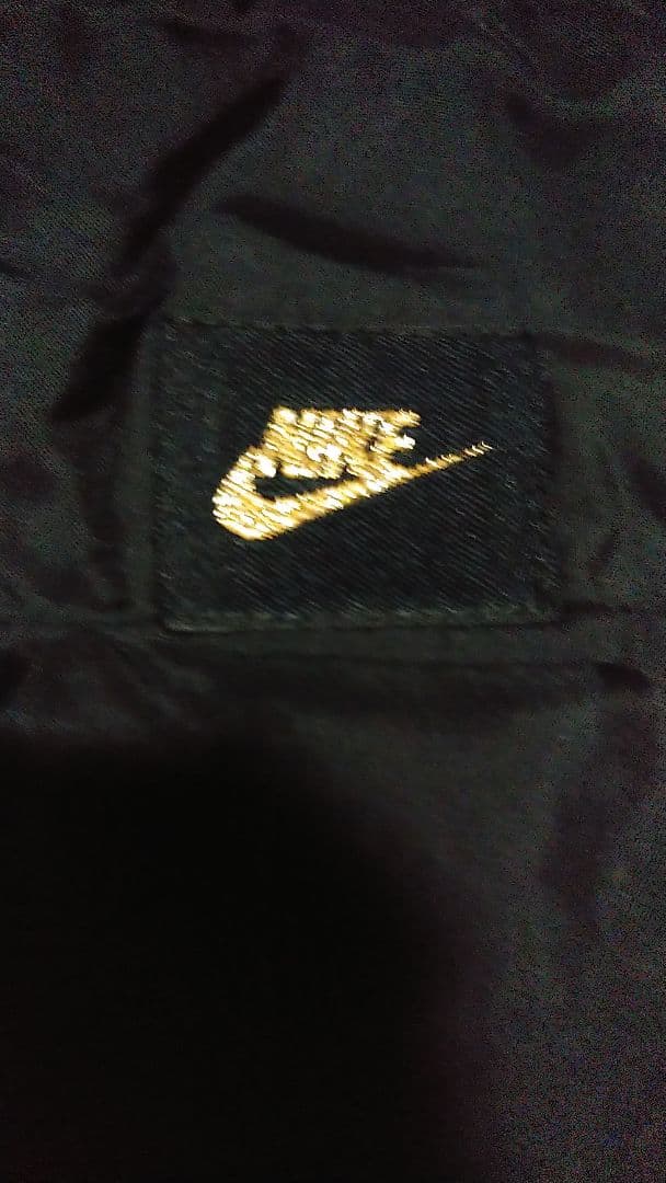 激レア 00s NIKEナイキ ナイロンセットアップ Y2K テック