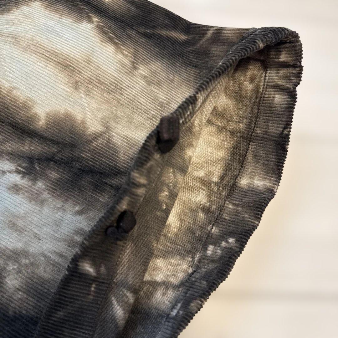 ヴァイナルアーカイブ コーデュロイパンツ vainl archive