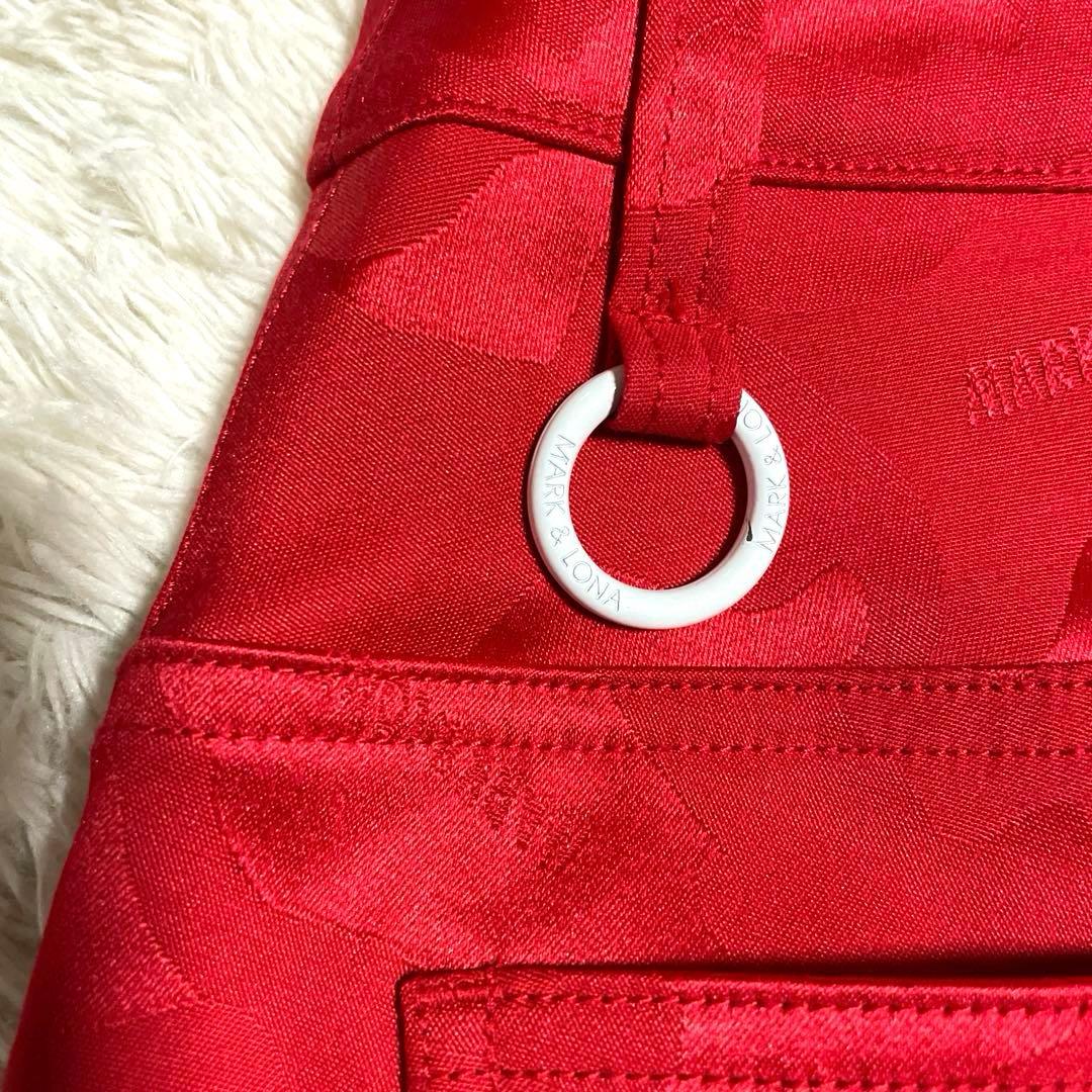【人気モデル美品】MARK & LONA ショートパンツ　サイズ40　カモフラ