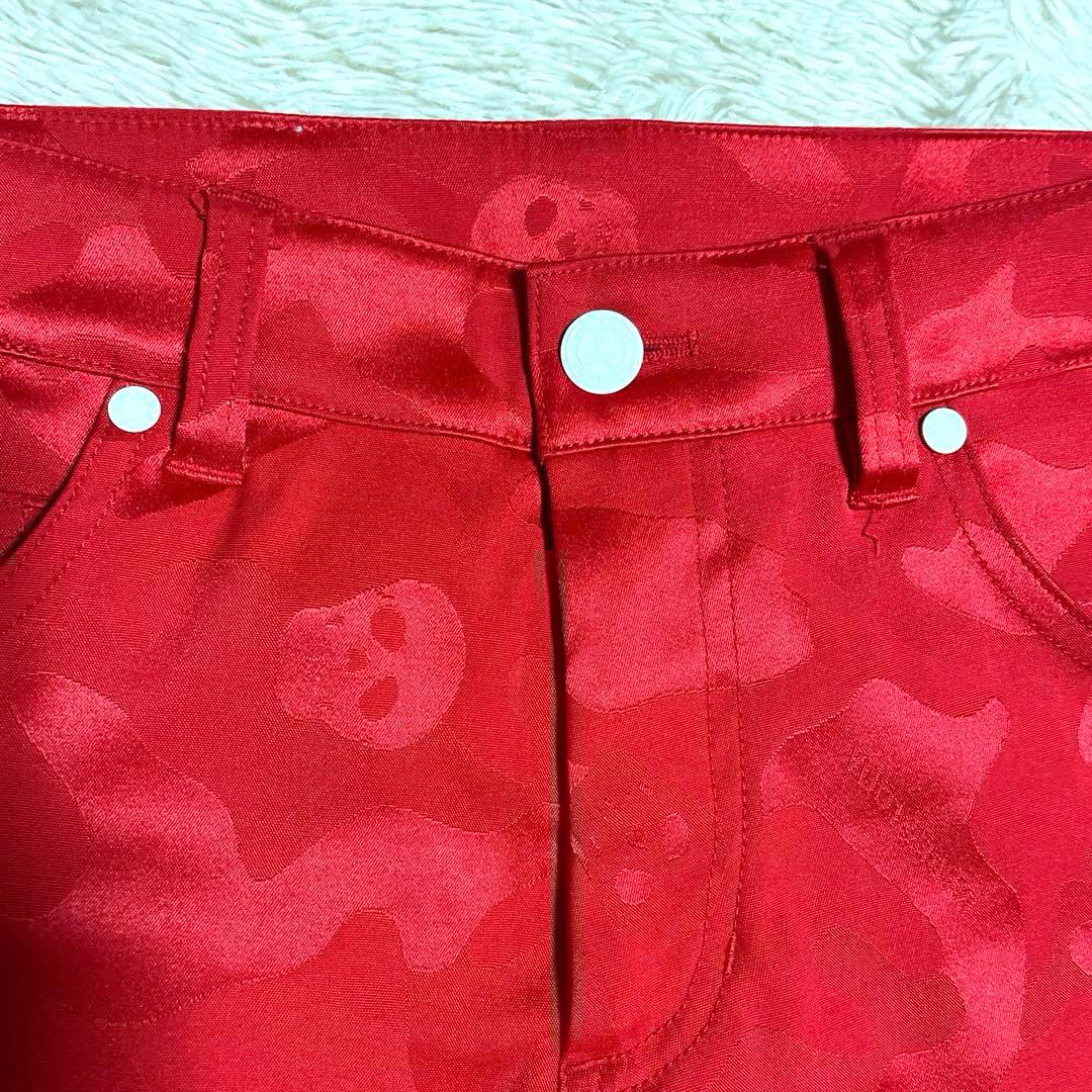 【人気モデル美品】MARK & LONA ショートパンツ　サイズ40　カモフラ