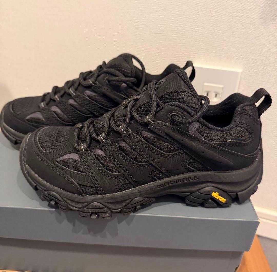 2/8までの安値出品 MERRELL MOAB3 SYN GTX 22.5cm