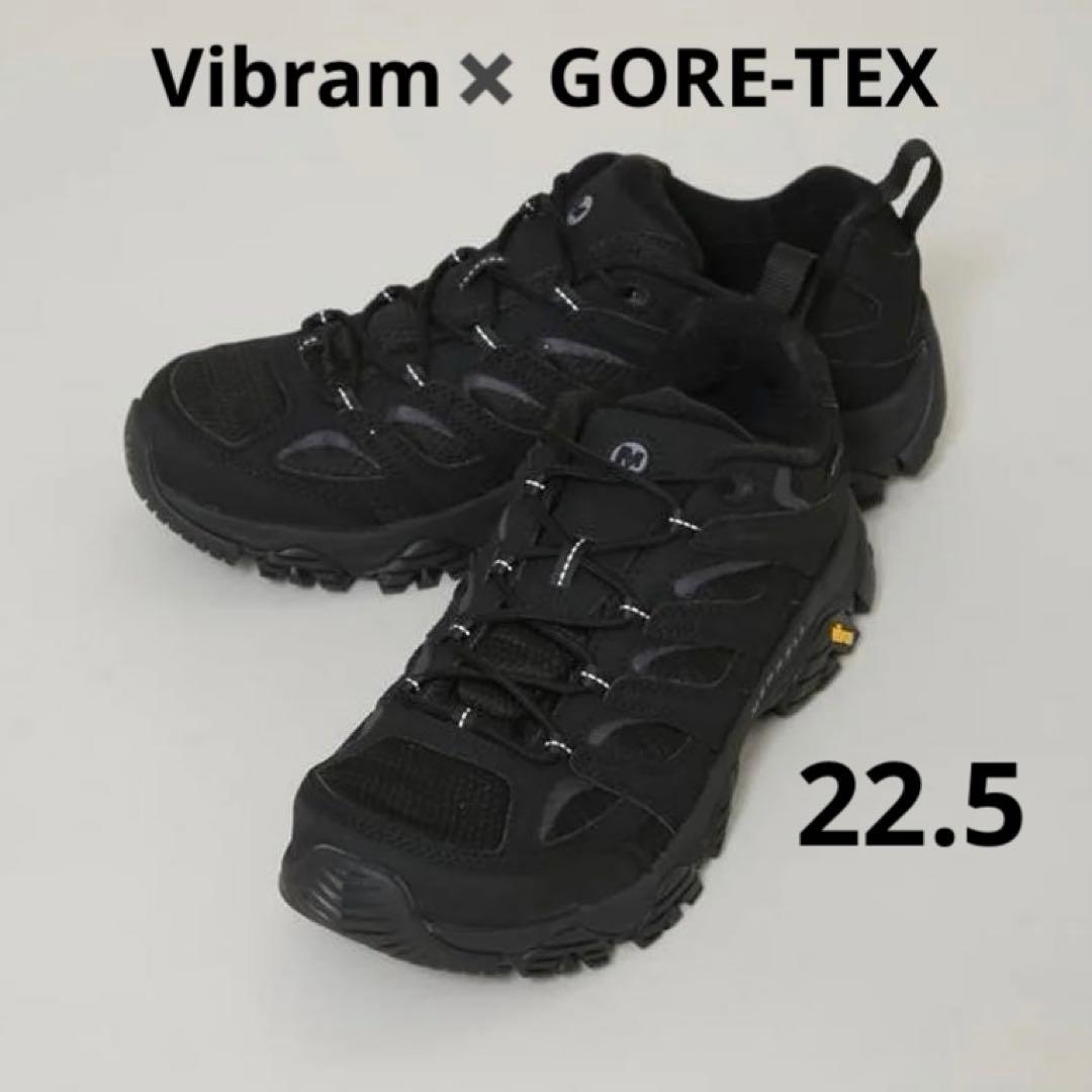 2/8までの安値出品 MERRELL MOAB3 SYN GTX 22.5cm