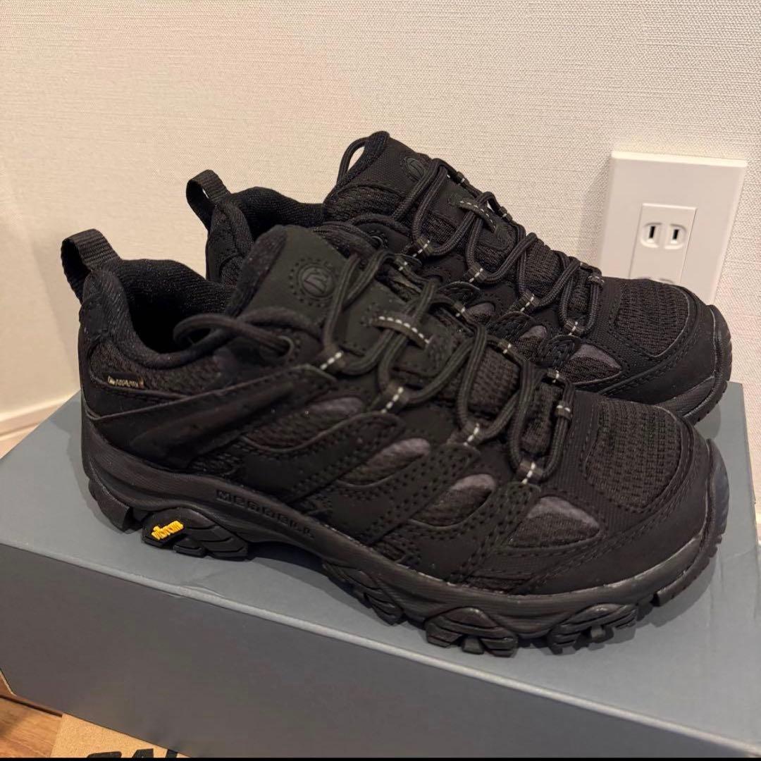 2/8までの安値出品 MERRELL MOAB3 SYN GTX 22.5cm