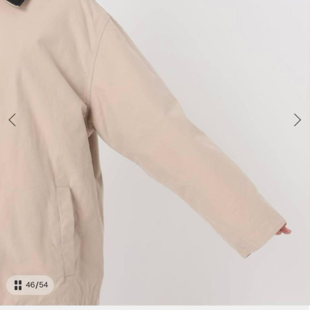 Deuxieme Classe CALUXキャラクスZIP UPジャケット