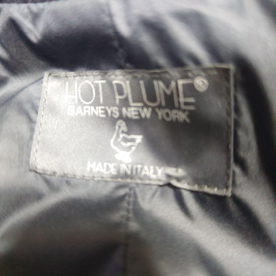 イタリア製　バーニーズニューヨーク　メンズコート