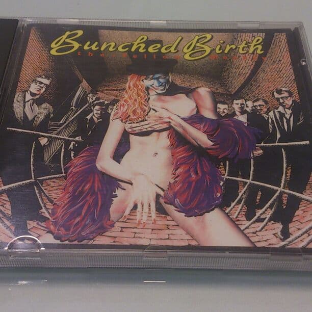 イエモン【インディーズ盤!!   '91オリジナル版】バンチド バース