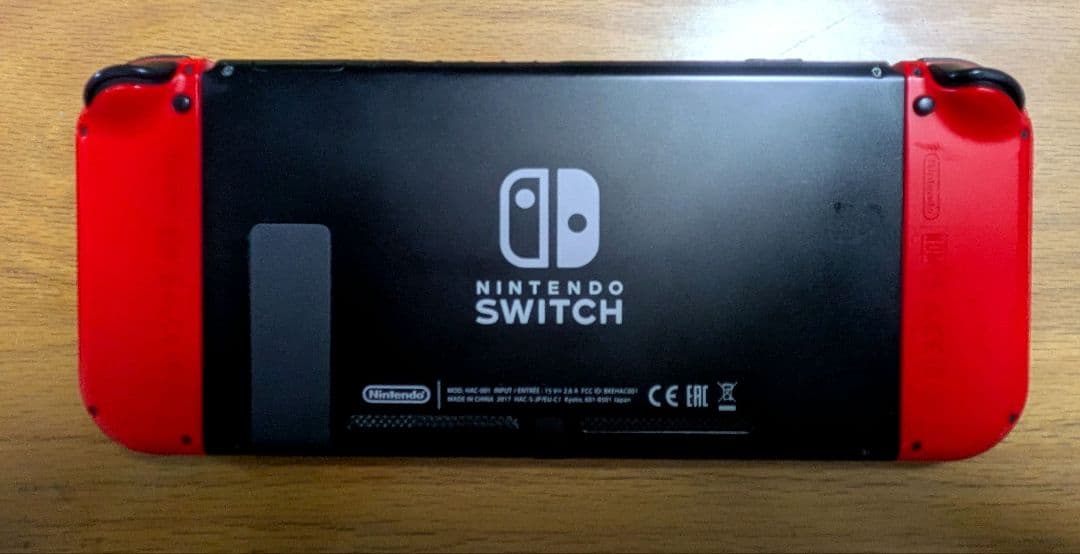 【美品】Nintendo Switchスーパーマリオオデッセイ+追加購入分セット