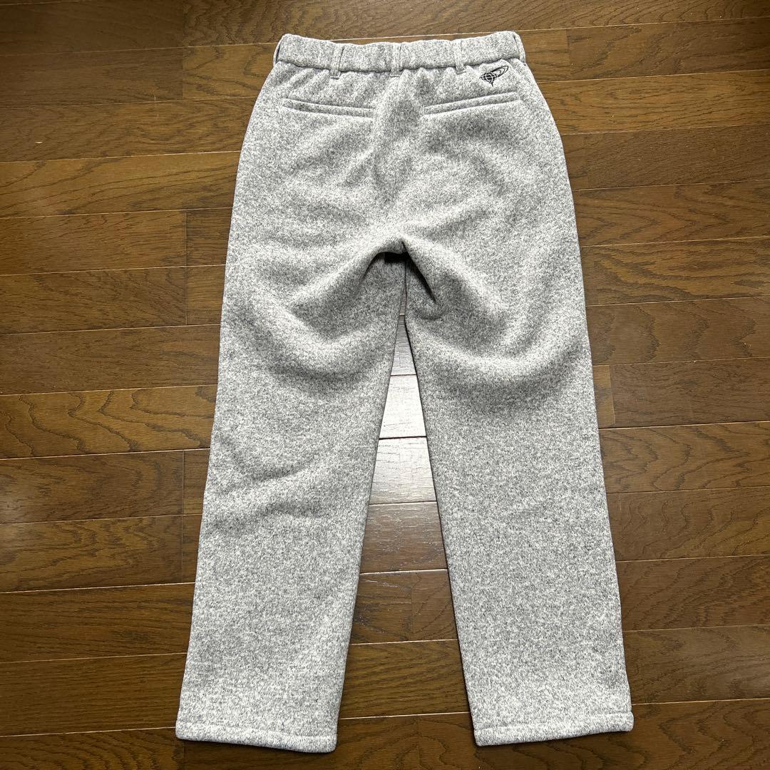 【サイズ希少　S】ビームスゴルフ / Polartec(R) フリース パンツ