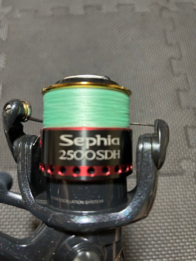 シマノ セフィア 2500 SDH