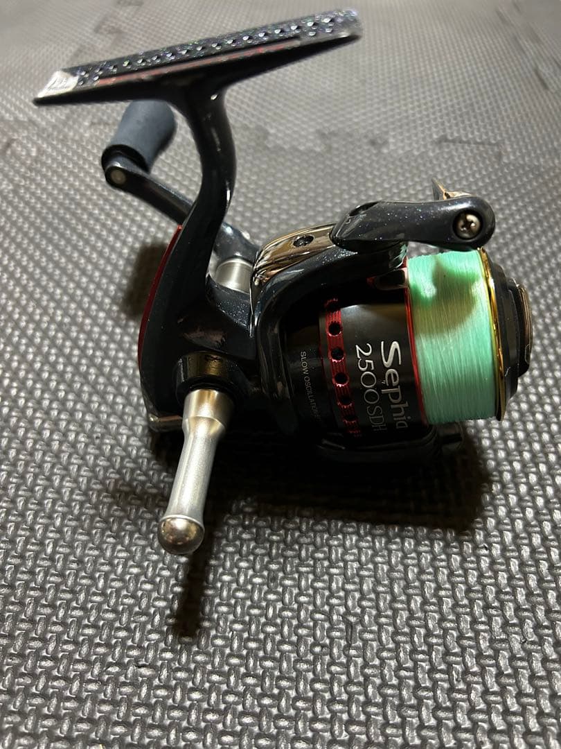 シマノ セフィア 2500 SDH