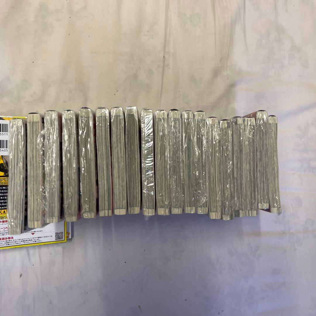 あかね噺　１巻〜１９巻セット　特典多数　全巻初版