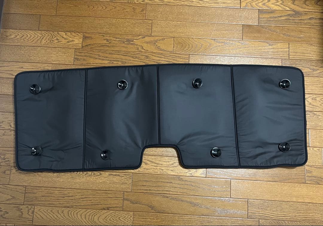 ジムニー専用サンシェード フルセット 車中泊JB64 【美品】