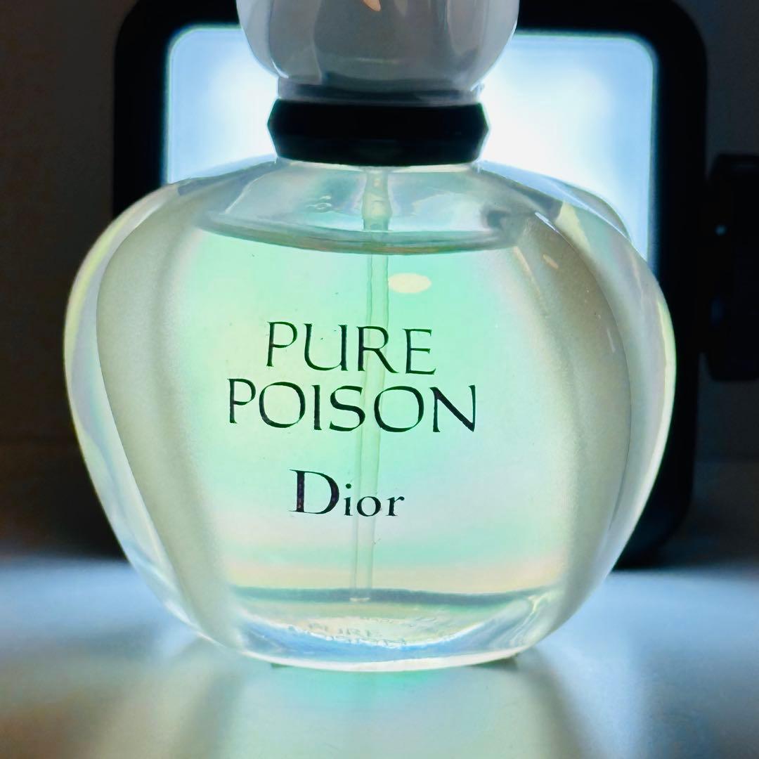 エルフィンです！クリスチャンディオール　ピュアプワゾン　香水　50ml