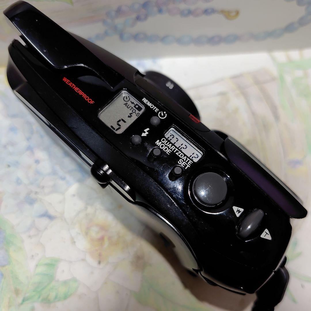 ☆☆極上美品❕完動品☆☆ OLYMPUS μ[mju:] ZOOM パノラマ