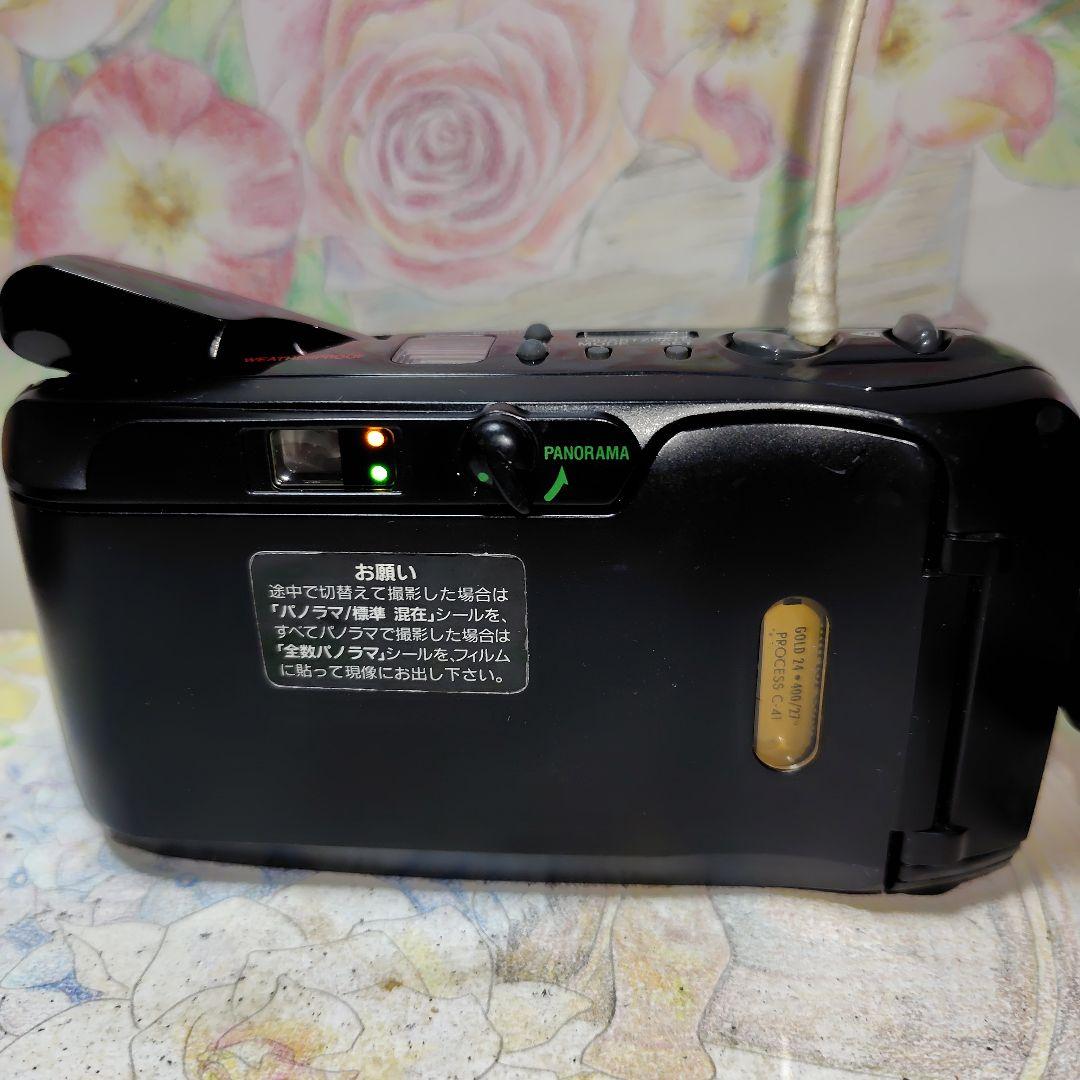 ☆☆極上美品❕完動品☆☆ OLYMPUS μ[mju:] ZOOM パノラマ