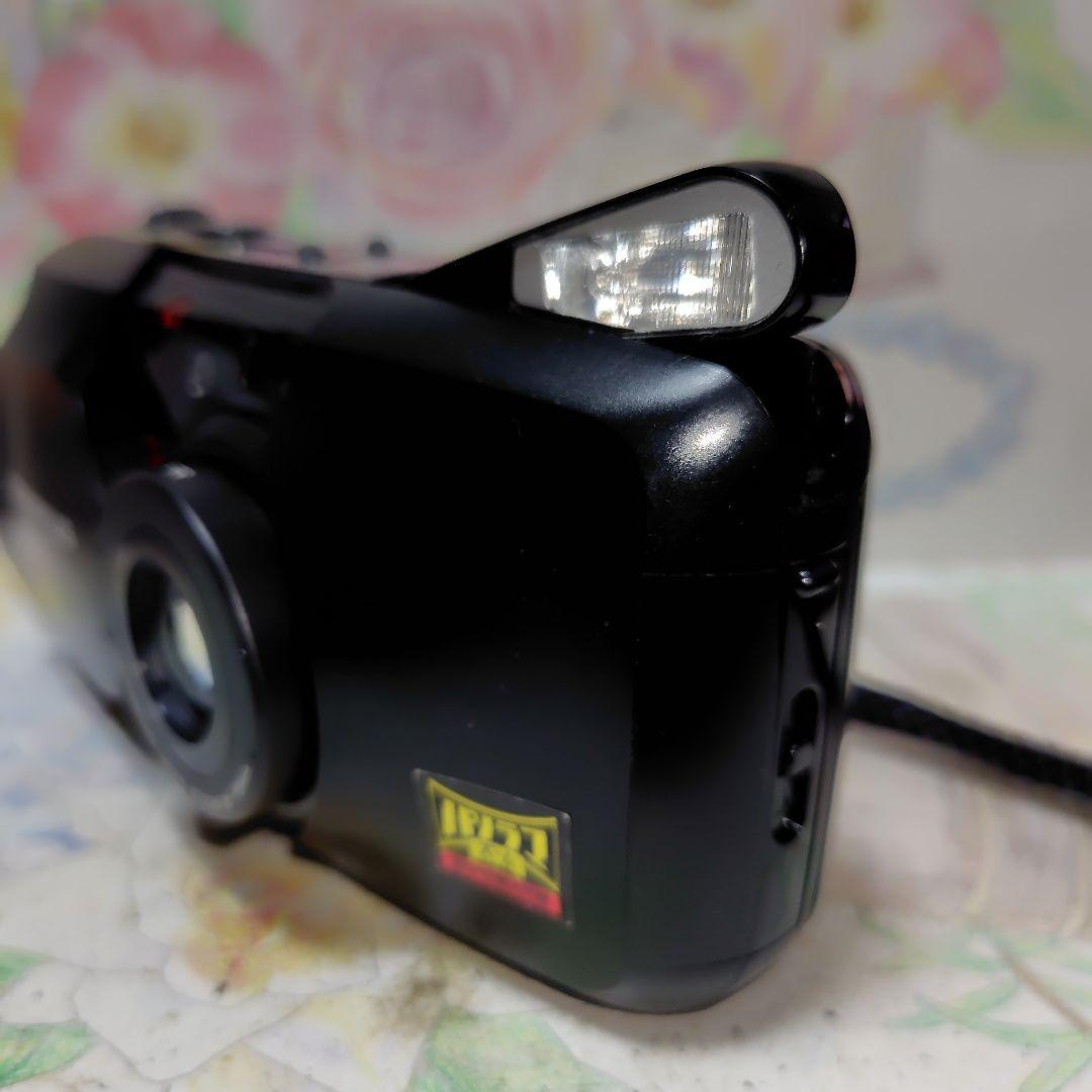 ☆☆極上美品❕完動品☆☆ OLYMPUS μ[mju:] ZOOM パノラマ