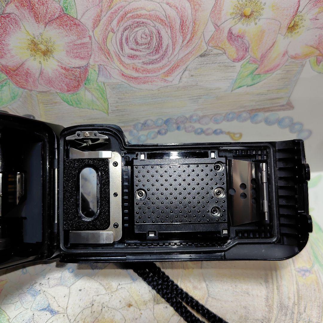 ☆☆極上美品❕完動品☆☆ OLYMPUS μ[mju:] ZOOM パノラマ