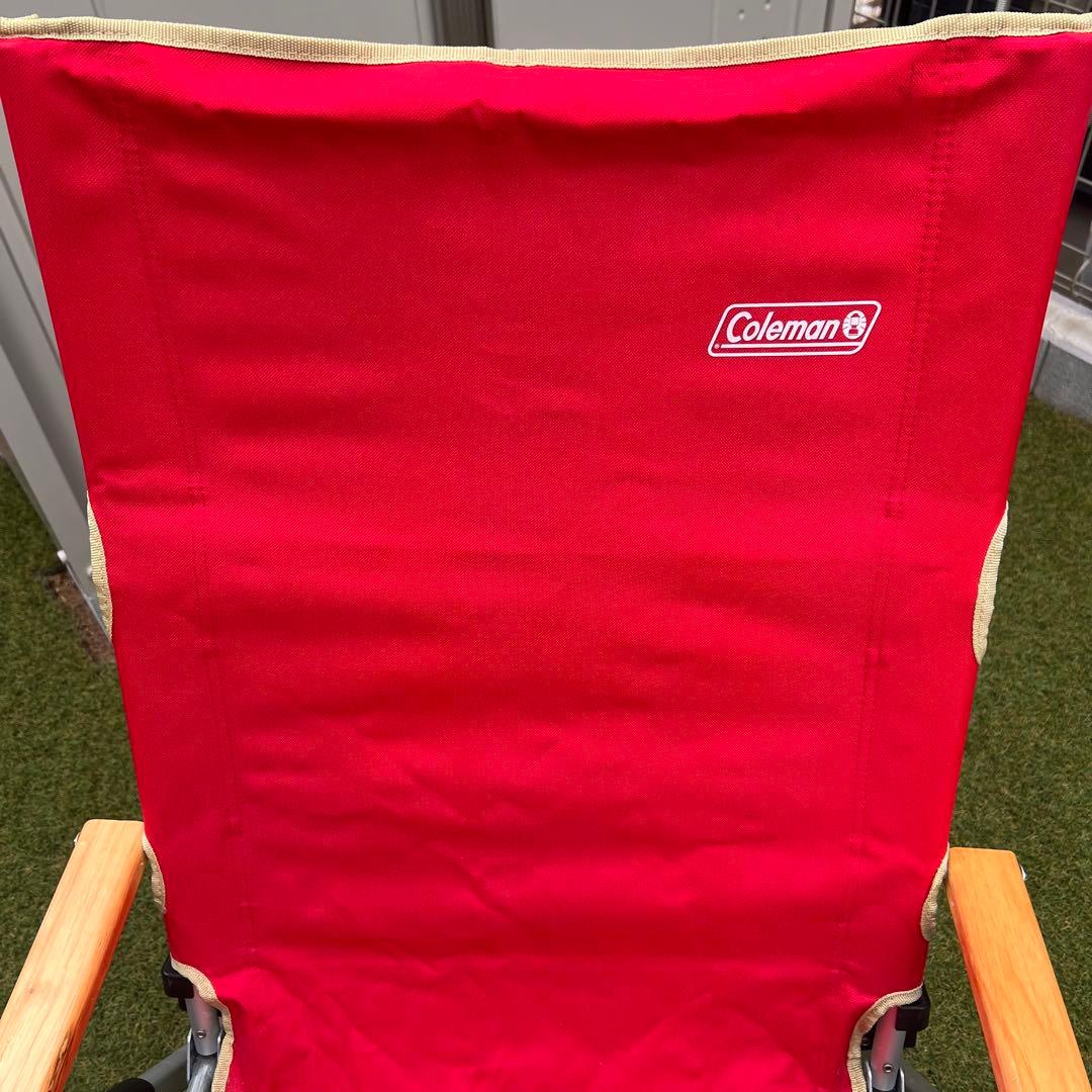 Coleman コールマン 折りたたみ レイチェア アウトドアチェア