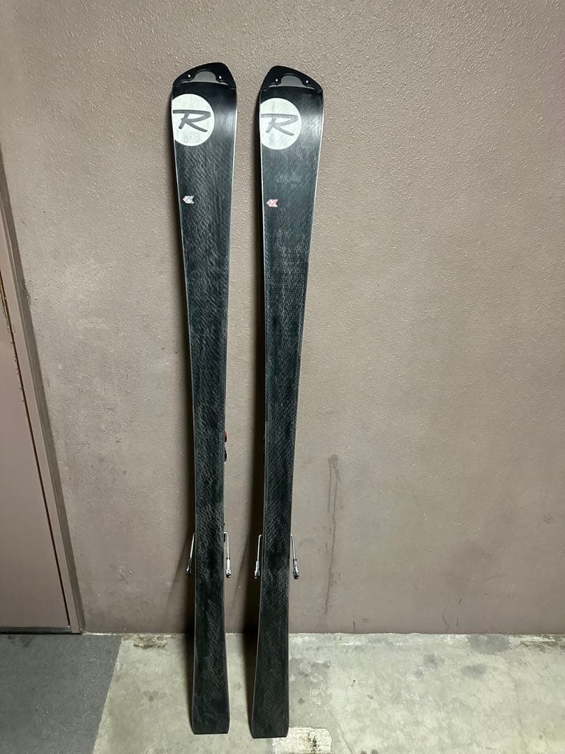 値下げ　Rossignol DEMOα スキー ビンディング付き