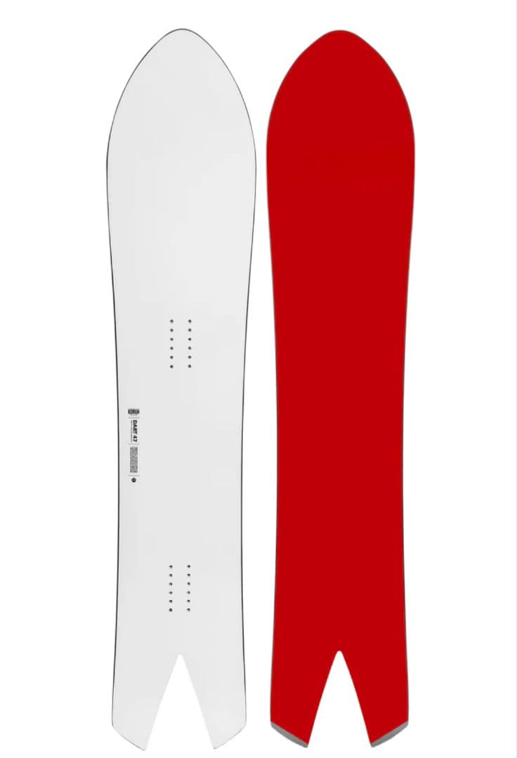 新品■Korua SHAPES DART 156 コルア　シェープス　ダート