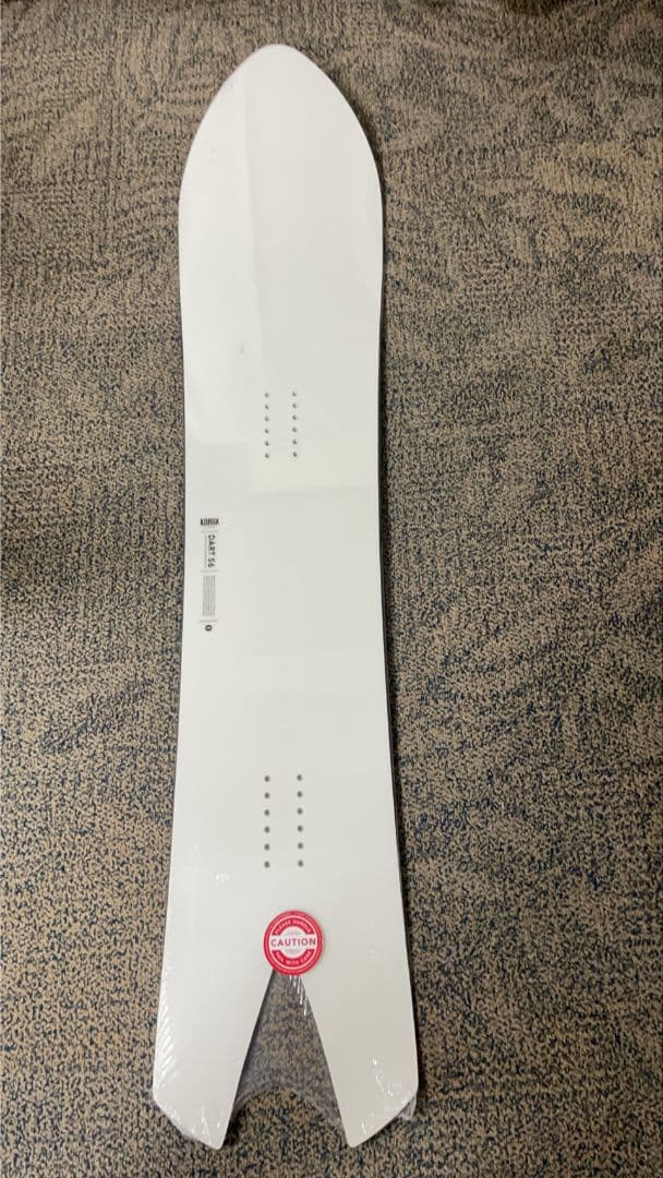 新品■Korua SHAPES DART 156 コルア　シェープス　ダート