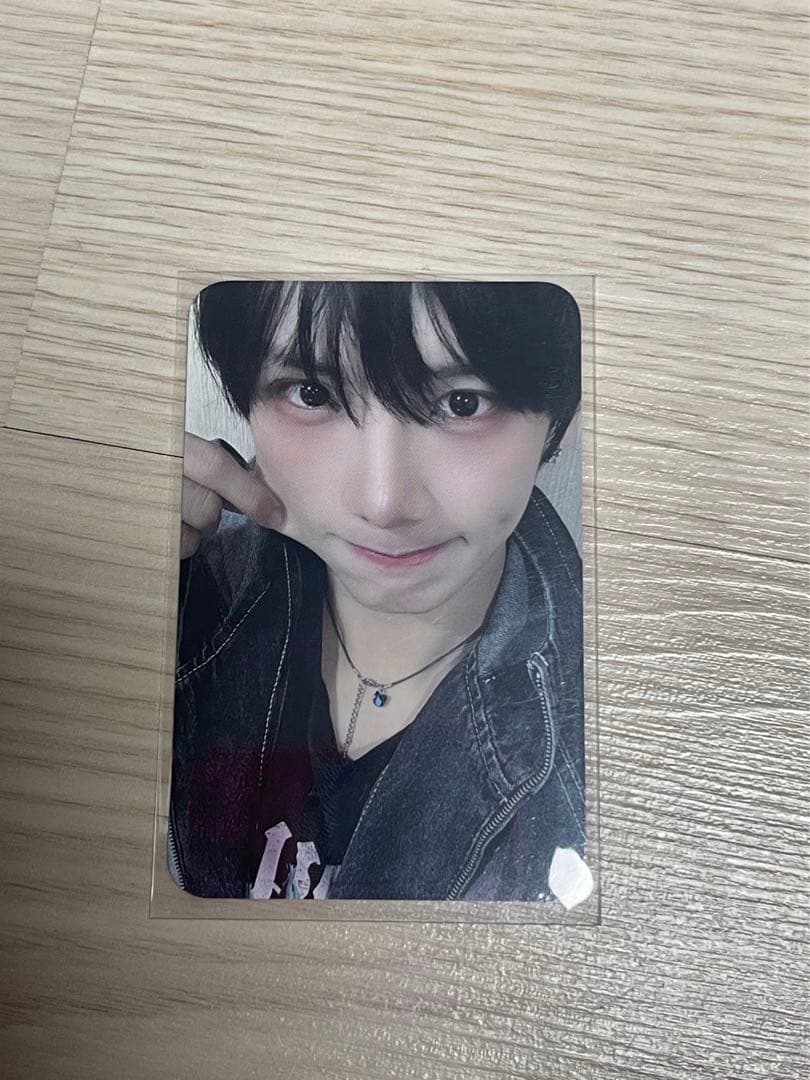 XODIAC SING トレカbuskingトレカ