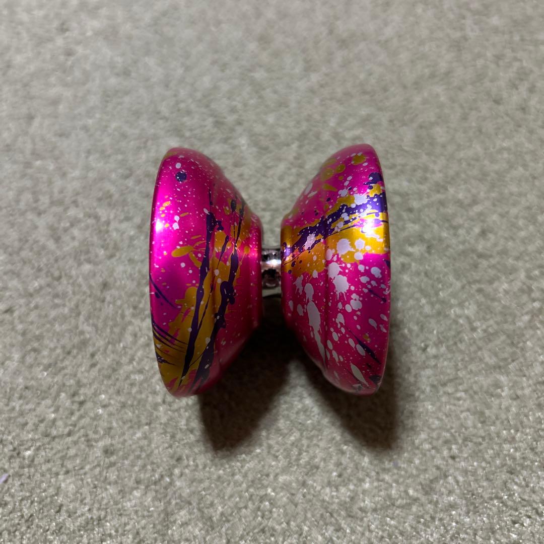 チーフ　カリブ