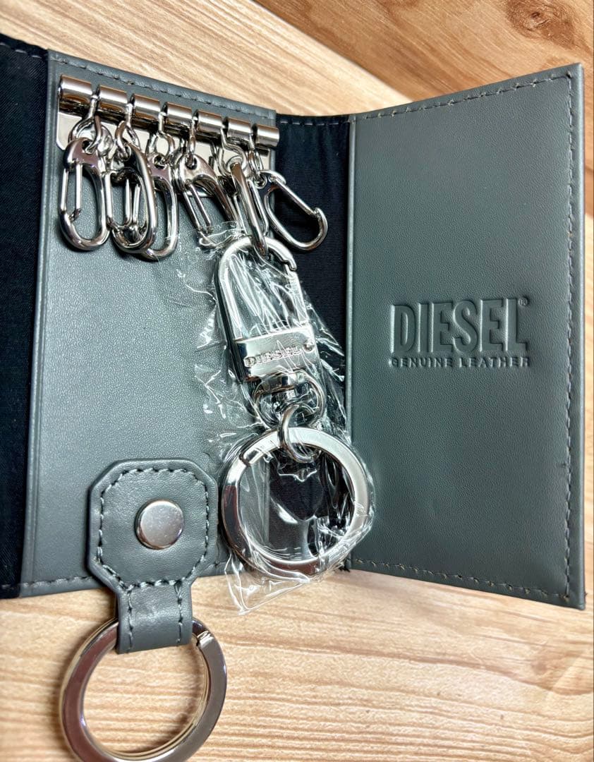 DIESEL KEYCASE Ⅱ X09010 H9526 PR227