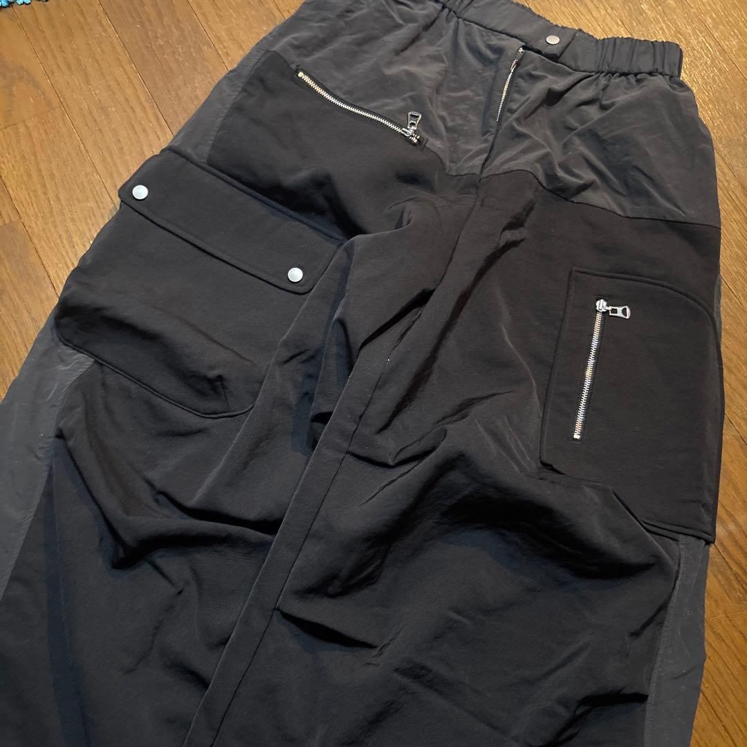 PUBLIC TOKYO キルトボンディングスキーパンツ