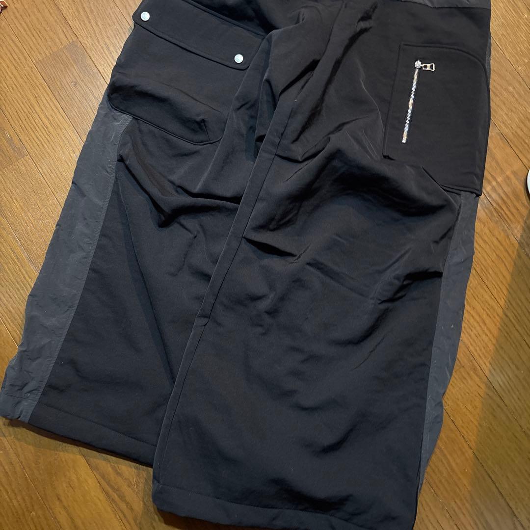 PUBLIC TOKYO キルトボンディングスキーパンツ