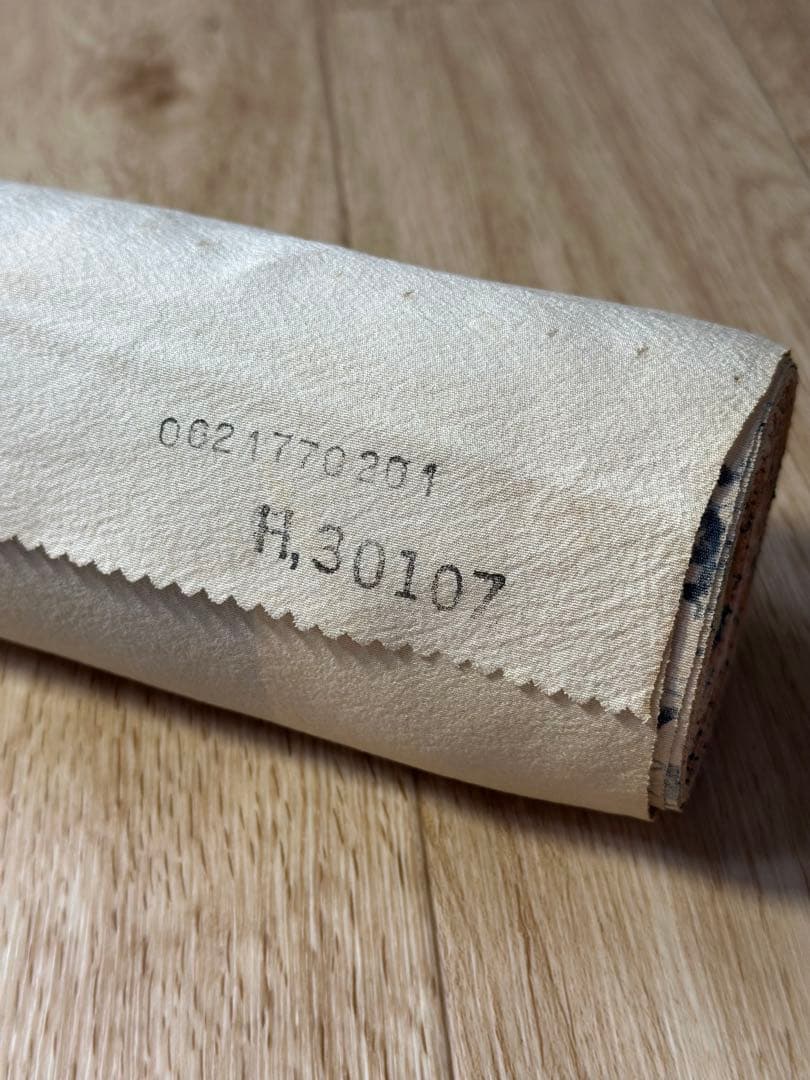 反物　琉球手ざし　古琉紅型　正絹　丹後　落款あり