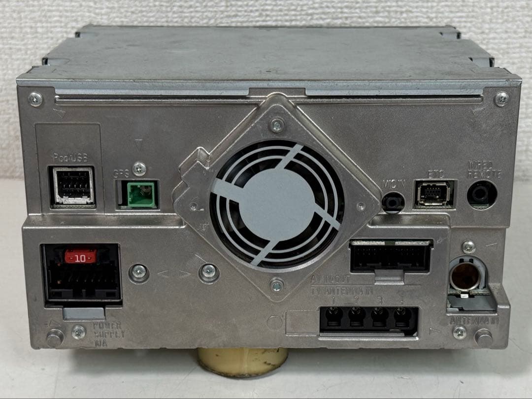 Carrozzeria カロッシリアAVIC-MRZ99 カーナビ2010年