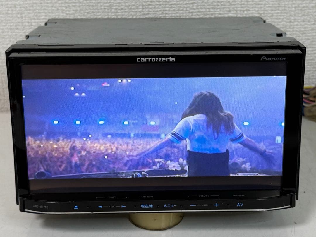 Carrozzeria カロッシリアAVIC-MRZ99 カーナビ2010年