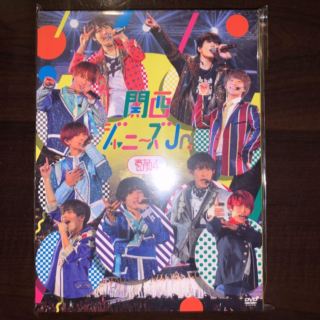 ジャニーズJr./素顔4 関西ジャニーズJr.盤