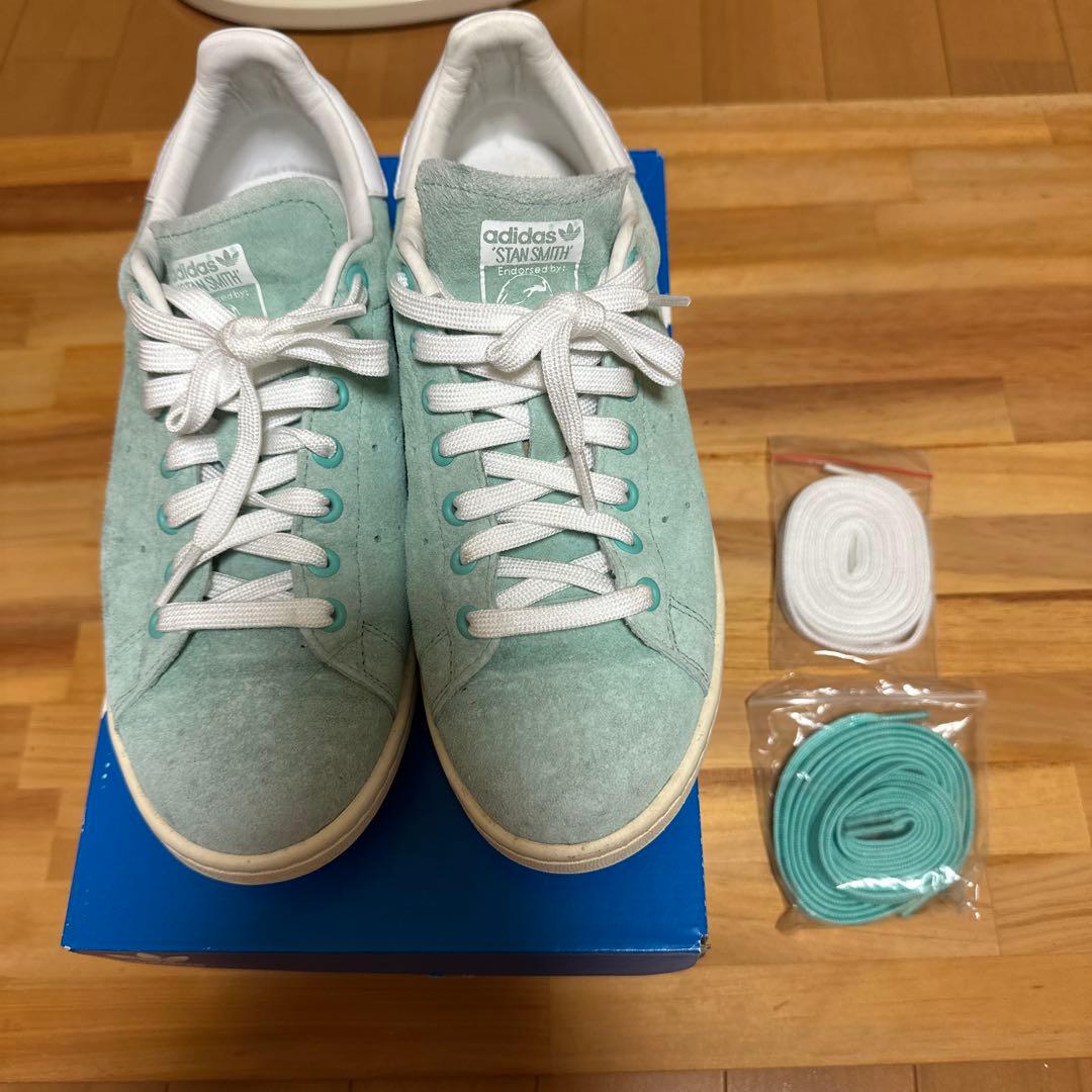 adidas Stan Smith ミントグリーン 8サイズ