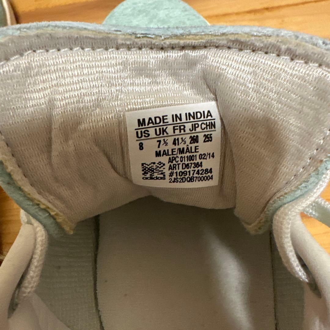adidas Stan Smith ミントグリーン 8サイズ