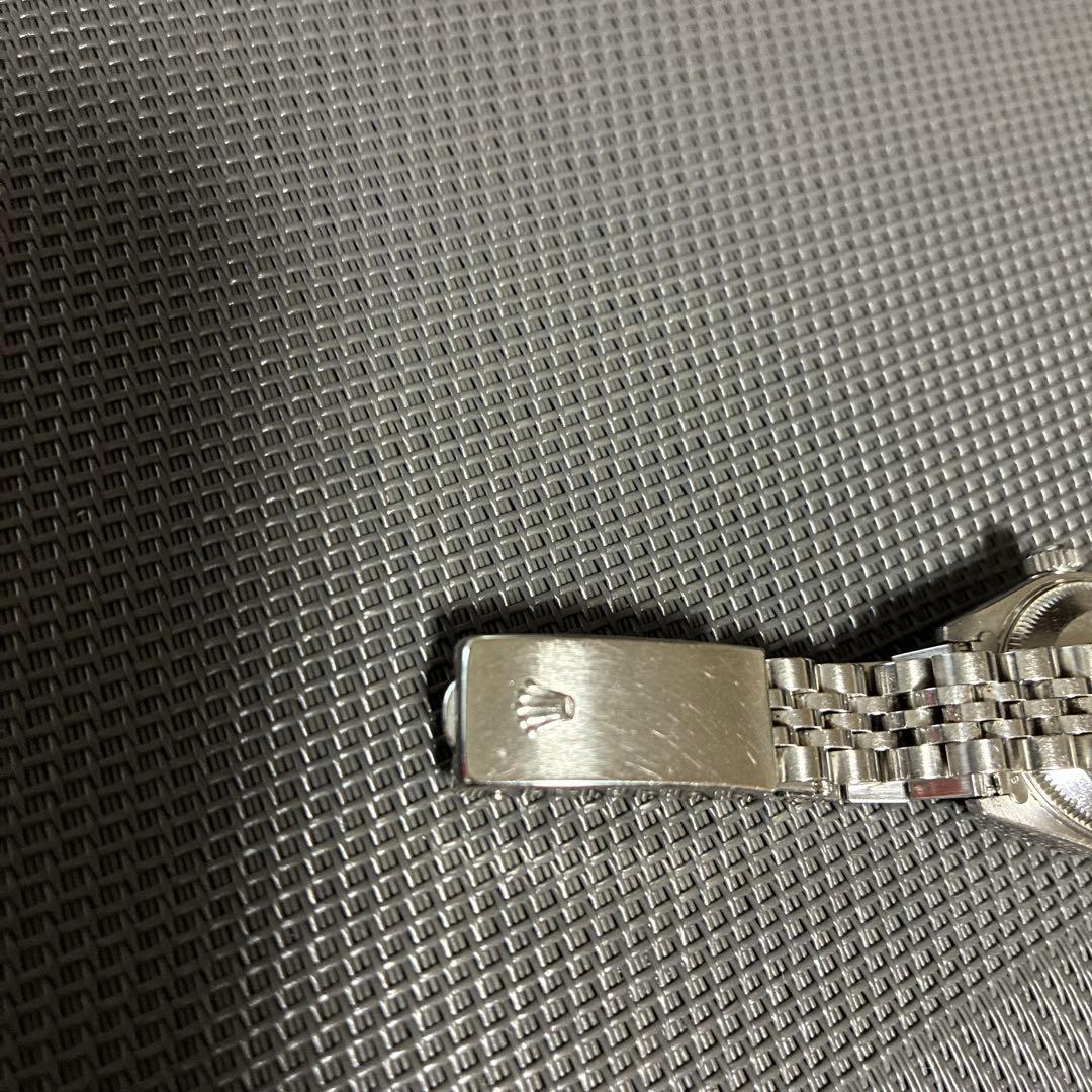 ROLEXロレックス　レディース　オイスターパーペチュアルデイトジャスト自動巻