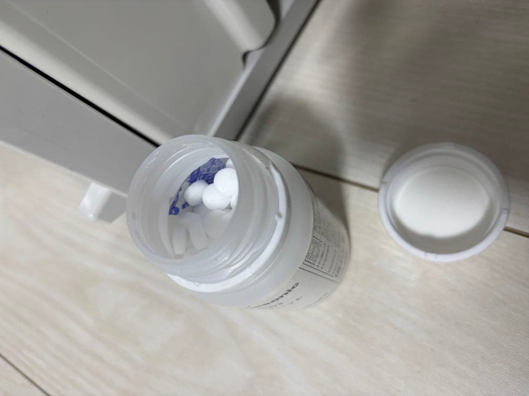 Solt パナソニック空間除菌脱臭機加湿付きジアイーノFMV4300タブレ